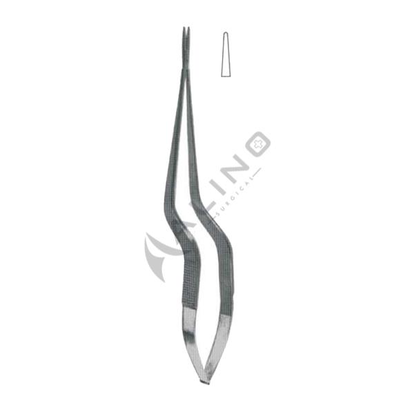 Micro Needle Holder Forceps