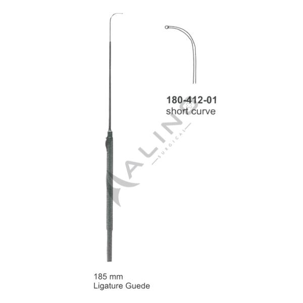 Micro Instruments Straight Shaft