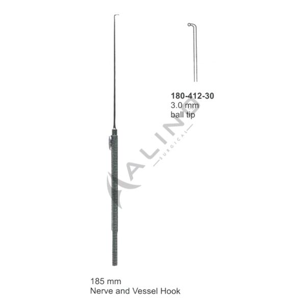 Micro Instruments Straight Shaft