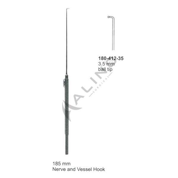 Micro Instruments Straight Shaft