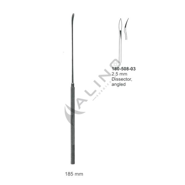 Micro Instruments Straight Shaft