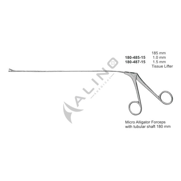 Micro Grasping Forceps