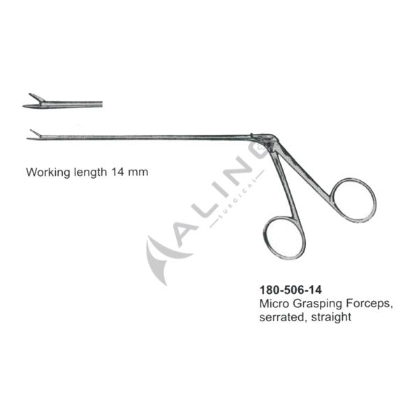 Micro Grasping Forceps