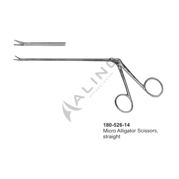 Micro Grasping Forceps