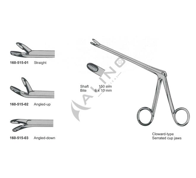 Intervertebral Rongeur Forceps