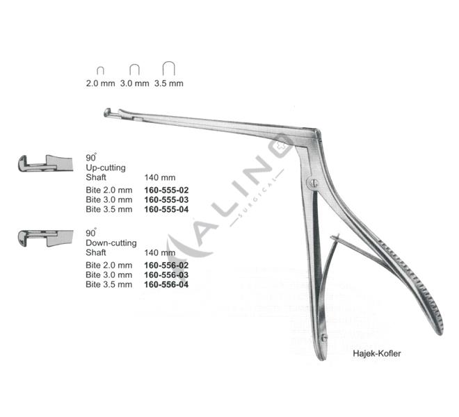 Laminectomy Rongeur