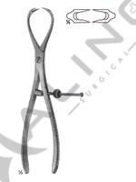 Patella forceps