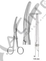 Operating and Gynaecology Scissors 