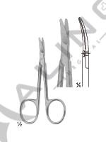 BABY NAIL SCISSORS