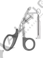 UNIVERSAL AND BANDAGE SCISSORS