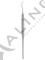 Periodontal Curettes and Filling Instruments 