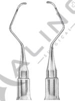 Periodontal Curettes and Filling Instruments 