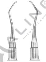 Periodontal Curettes and Filling Instruments 