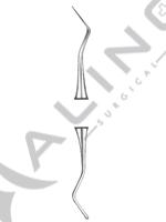 Periodontal Curettes and Filling Instruments 