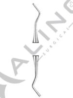 Periodontal Curettes and Filling Instruments 