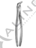 Extracting Forceps English pattern 