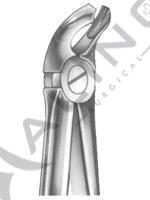 Extracting Forceps English pattern 