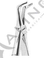 Extracting Forceps English pattern