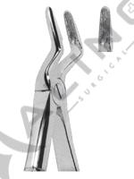 Extracting Forceps English pattern 