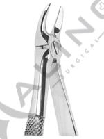 Extracting Forceps English pattern