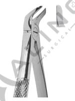 Extracting Forceps English pattern 