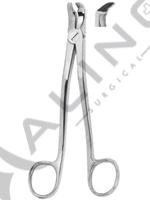 Extracting Forceps English pattern 