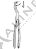 Extracting Forceps English pattern 