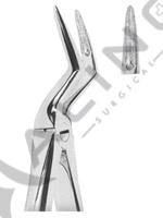 Extracting Forceps English pattern 