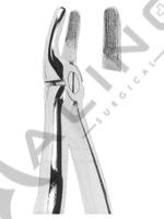 Extracting Forceps With Anatomically Shaped Handle