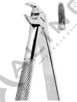 Extracting Forceps For Children- English Pattern