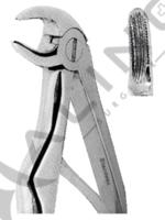  Extracting Forceps For Children- Klein Pattern