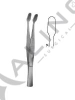 COVER GLASSS FORCEPS