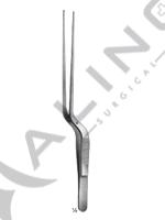 Forceps, Bayonet - Shaped