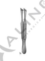 Splinter and Cilia Forceps