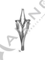 Splinter and Tissue Forceps