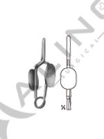 Muller Vessel Clips and Calmps