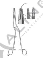 Needle Holder Masson-Luethy