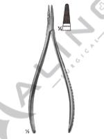 Needle Holder Crile