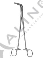 Sigmoid Anastomosis Forceps